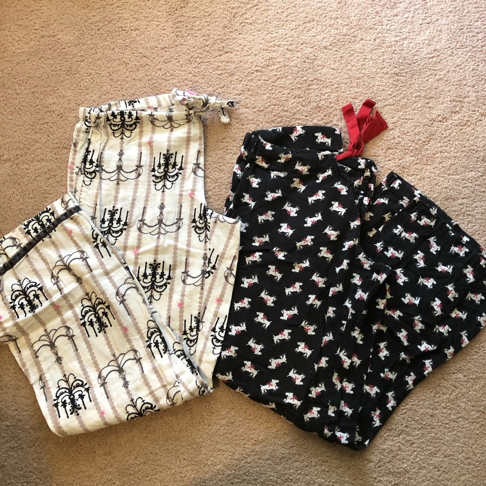 Old Navy PJ pants